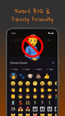 MegaChat для Android — скриншот 5