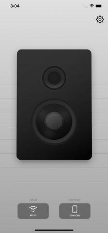 Megaphone: микрофон для iOS — скриншот 3