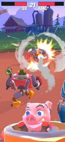 Механический инстинкт для iOS — скриншот 1