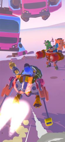 Механический инстинкт для iOS — скриншот 4