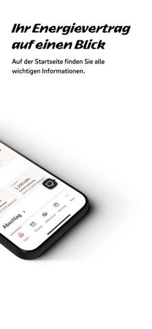 Mein E.ON для iOS — скриншот 2