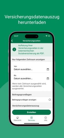 MeineSV для iOS — скриншот 5