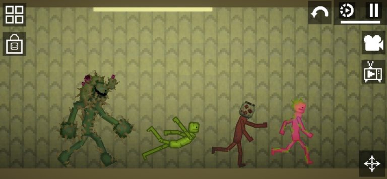 Melon: Sandbox для iOS — скриншот 1