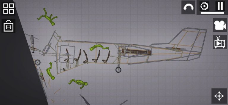 Melon: Sandbox для iOS — скриншот 2