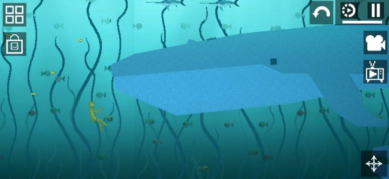 Melon: Sandbox для iOS — скриншот 5