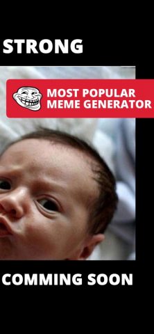 Meme Creator: Make Dank Memes для iOS — скриншот 2