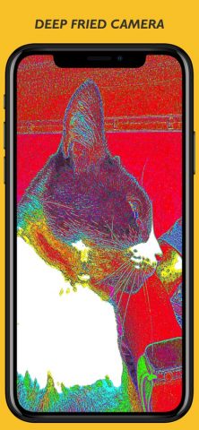 Meme Deep Fryer — Meme Maker для iOS — скриншот 5