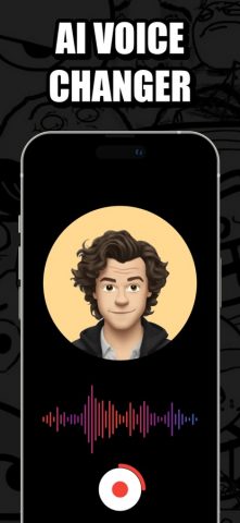 Meme Soundboard Buttons: Deez для iOS — скриншот 3