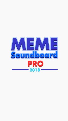 Meme Soundboard PRO для Android — скриншот 1