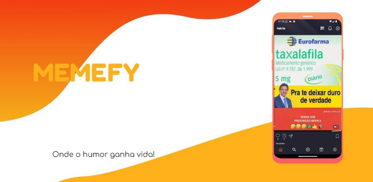 Memefy для Android — скриншот 3