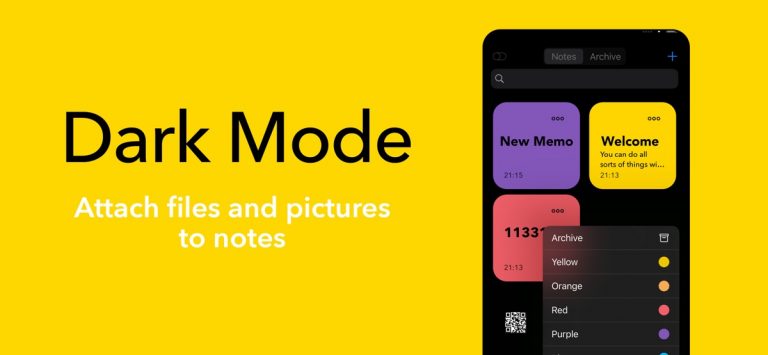 Memo • Sticky Notes для iOS — скриншот 4