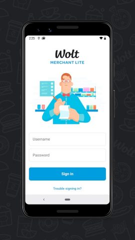 Merchant lite для Android — скриншот 2