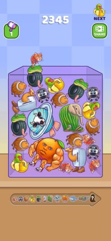 Merge Fellas для iOS — скриншот 3