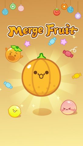 Merge Fruit — Match Fruit Game для Android — скриншот 5