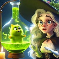 Mergic — Слияние предметов для Android