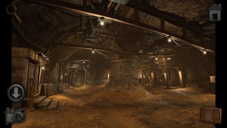 Meridian 157: Глава 2 для Android — скриншот 1