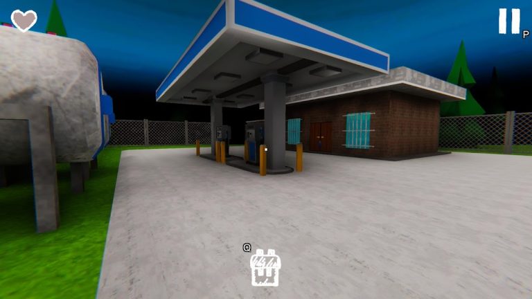 Мертвый лес. Хоррор онлайн для Android — скриншот 3