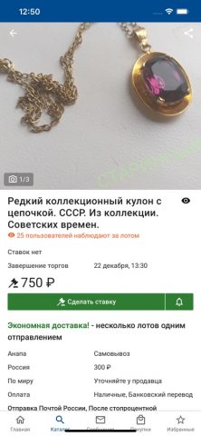 Мешок для iOS — скриншот 2