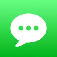 Messengers: 2nd Web Chat App для iOS