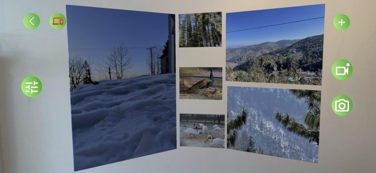 MetaStream AR — AR Content для iOS — скриншот 3