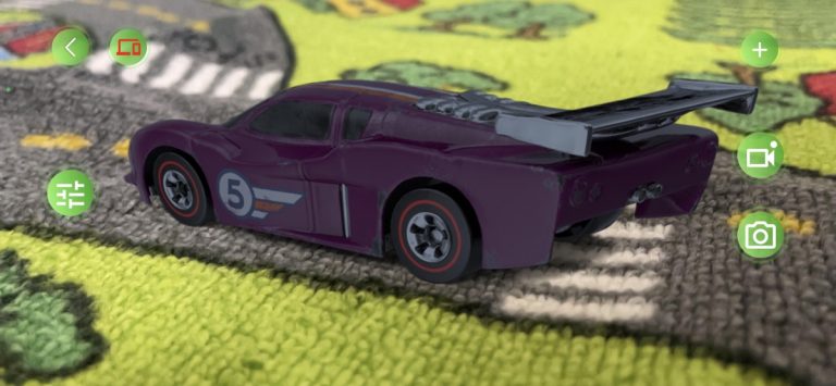 MetaStream AR — AR Content для iOS — скриншот 5