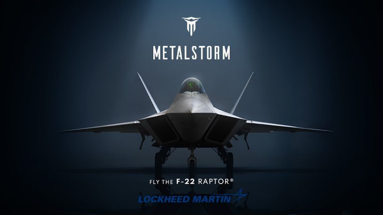 Metalstorm: Modern Air Combat — скриншот 1
