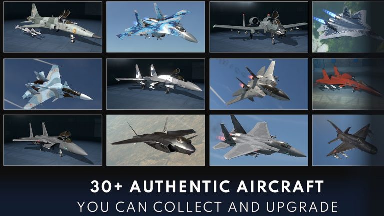 Metalstorm: Modern Air Combat — скриншот 5