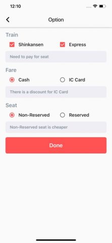 Metro Tokyo Subway для iOS — скриншот 4
