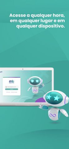 Meu Bernoulli 4.0 для iOS — скриншот 2