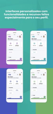 Meu Bernoulli 4.0 для iOS — скриншот 3