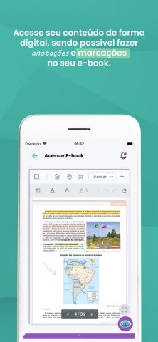 Meu Bernoulli 4.0 для iOS — скриншот 5