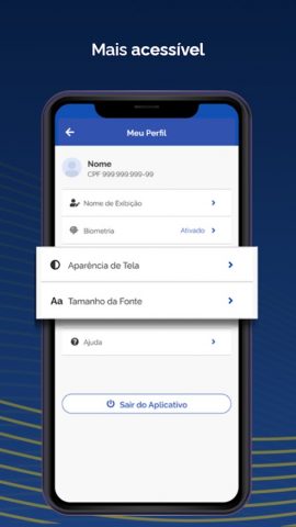 Meu INSS – Central de Serviços для Android — скриншот 5