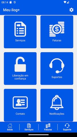 Meu ilog + для Android — скриншот 2