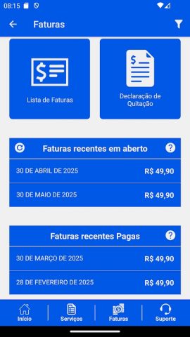 Meu ilog + для Android — скриншот 4