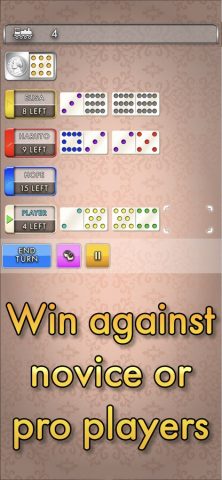 Mexican Train Dominoes Classic для iOS — скриншот 4