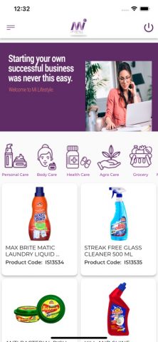 Mi Lifestyle для iOS — скриншот 2