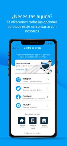 Mi Movistar Venezuela для iOS — скриншот 5