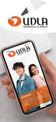 Mi UDLA для iOS — скриншот 1