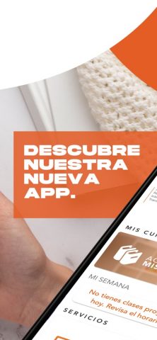 Mi UDLA для iOS — скриншот 2