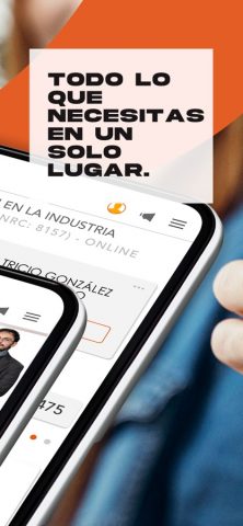 Mi UDLA для iOS — скриншот 4