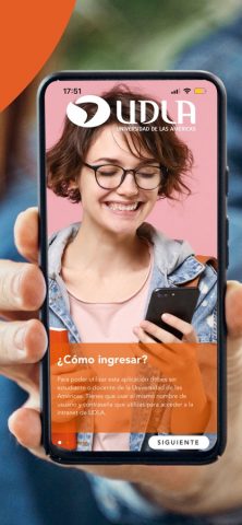 Mi UDLA для iOS — скриншот 5