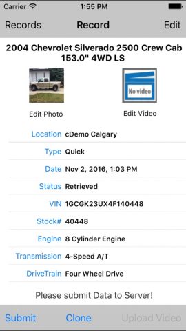 Mi Video для iOS — скриншот 3