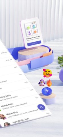 Microsoft Teams для iOS — скриншот 2