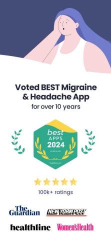 Migraine Buddy: Track Headache для iOS — скриншот 2