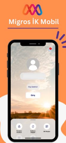 Migros İK Mobil для iOS — скриншот 5