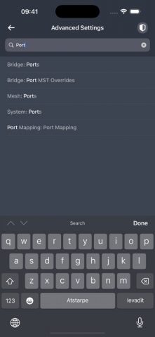 MikroTik для iOS — скриншот 4