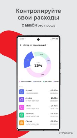 MilliÖN для Android — скриншот 5