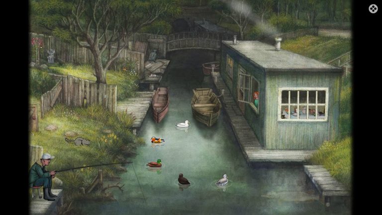 Milo and the Magpies для Android — скриншот 4