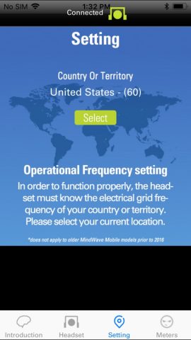 MindWave Mobile Tutorial для iOS — скриншот 2