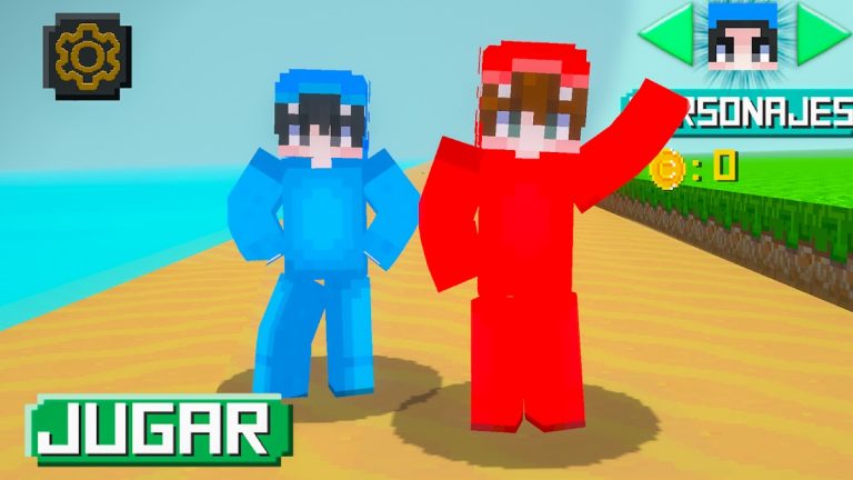 MineBlock для Android — скриншот 1